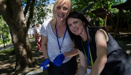 Święto Fundacji im. św. Brata Alberta i 15-lecie DPSu im. ks. Edmunda Jastaka, 2.07.2025 r.