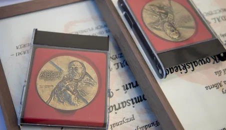 Święto Fundacji im. św. Brata Alberta i 15-lecie DPSu im. ks. Edmunda Jastaka, 2.07.2025 r.