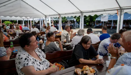 Święto Fundacji im. św. Brata Alberta i 15-lecie DPSu im. ks. Edmunda Jastaka, 2.07.2025 r.