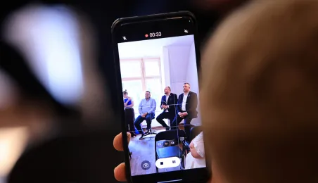 Toruńskie Laboratorium Miejskie - inauguracja