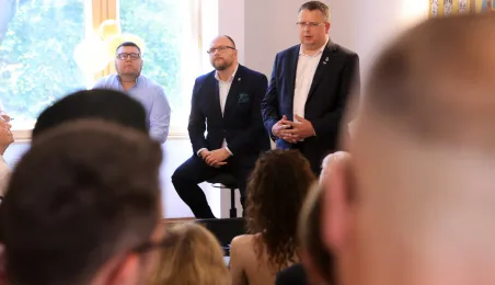 Toruńskie Laboratorium Miejskie - inauguracja