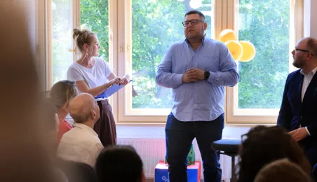 Toruńskie Laboratorium Miejskie - inauguracja