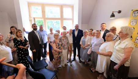 Toruńskie Laboratorium Miejskie - inauguracja