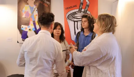 Toruńskie Laboratorium Miejskie - inauguracja