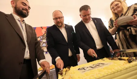 Toruńskie Laboratorium Miejskie - inauguracja