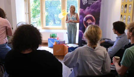 Toruńskie Laboratorium Miejskie - inauguracja