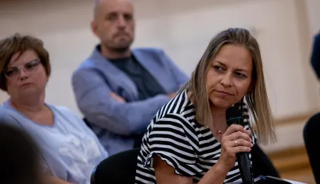 Spotkanie na lewobrzeżu, 3.07.2025 r.