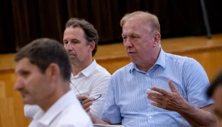 Spotkanie na lewobrzeżu, 3.07.2025 r.