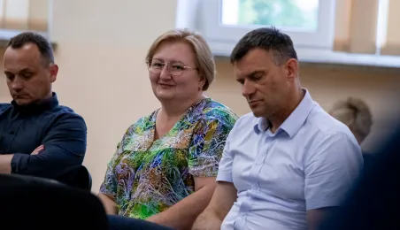 Spotkanie na lewobrzeżu, 3.07.2025 r.