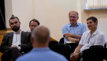 Spotkanie na lewobrzeżu, 3.07.2025 r.