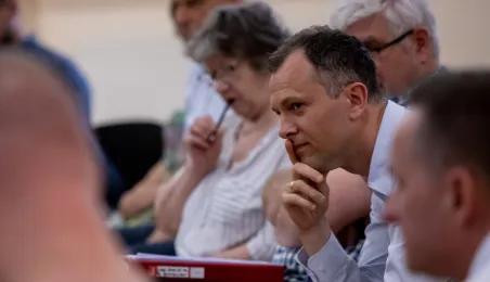 Spotkanie na lewobrzeżu, 3.07.2025 r.