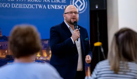 Spotkanie na lewobrzeżu, 3.07.2025 r.