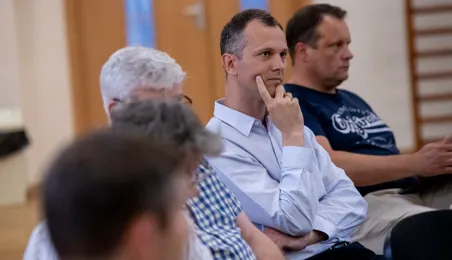 Spotkanie na lewobrzeżu, 3.07.2025 r.