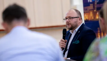 Spotkanie na lewobrzeżu, 3.07.2025 r.