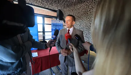 Umowa na dofinansowanie z CUPT, 4.07.2025 r.