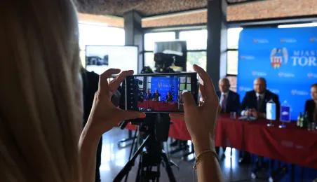 Umowa na dofinansowanie z CUPT, 4.07.2025 r.