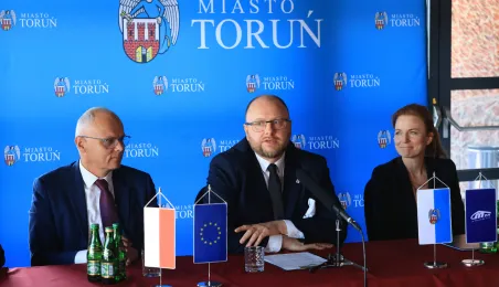 Umowa na dofinansowanie z CUPT, 4.07.2025 r.