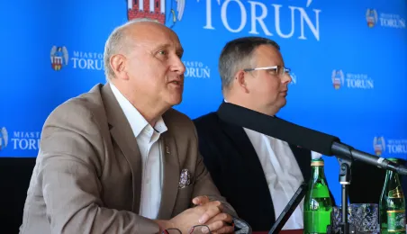 Umowa na dofinansowanie z CUPT, 4.07.2025 r.