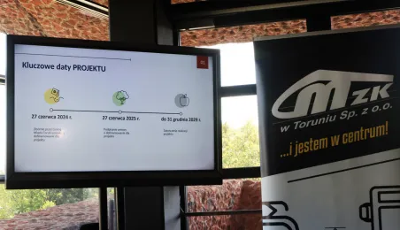 Umowa na dofinansowanie z CUPT, 4.07.2025 r.