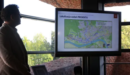 Umowa na dofinansowanie z CUPT, 4.07.2025 r.