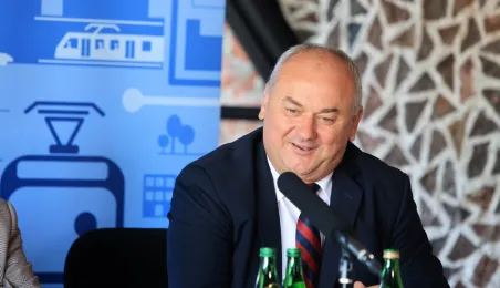 Umowa na dofinansowanie z CUPT, 4.07.2025 r.