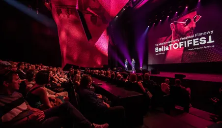 23. Międzynarodowy Festiwal Filmowy BellaTofifest 2025 - gala zamknięcia