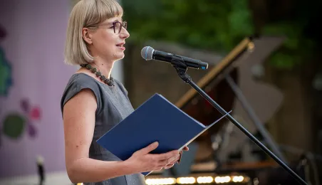 29. Międzynarodowy Festiwal Nova Muzyka i Architektura - koncert inauguracyjny