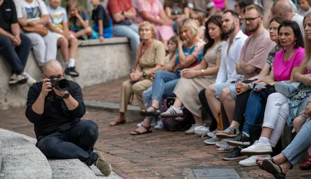 29. Międzynarodowy Festiwal Nova Muzyka i Architektura - koncert inauguracyjny