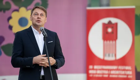 29. Międzynarodowy Festiwal Nova Muzyka i Architektura - koncert inauguracyjny