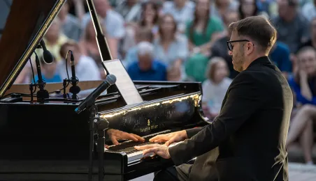 29. Międzynarodowy Festiwal Nova Muzyka i Architektura - koncert inauguracyjny