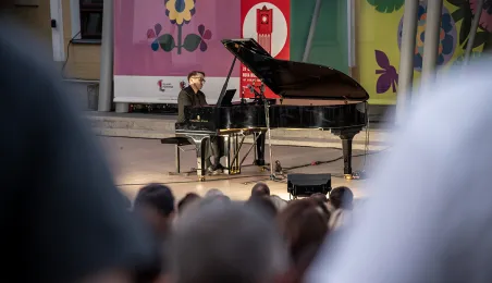 29. Międzynarodowy Festiwal Nova Muzyka i Architektura - koncert inauguracyjny