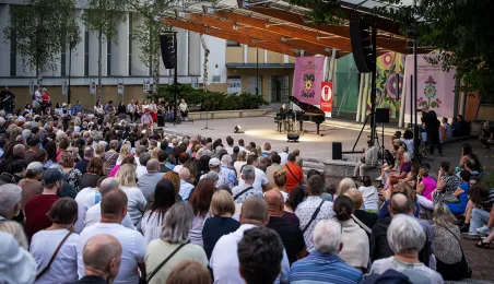29. Międzynarodowy Festiwal Nova Muzyka i Architektura - koncert inauguracyjny