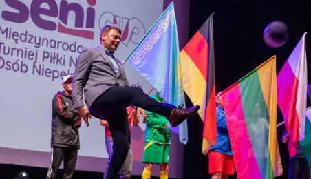 Inauguracja Turnieju Seni Cup 2025, 7.07.2025 r.