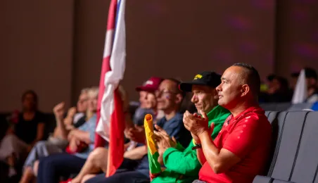 Inauguracja Turnieju Seni Cup 2025, 7.07.2025 r.