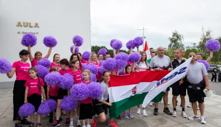 Inauguracja Turnieju Seni Cup 2025, 7.07.2025 r.