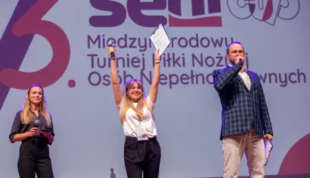 Inauguracja Turnieju Seni Cup 2025, 7.07.2025 r.