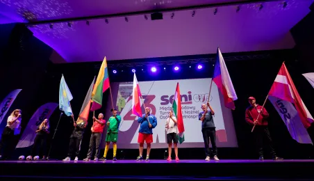 Inauguracja Turnieju Seni Cup 2025, 7.07.2025 r.