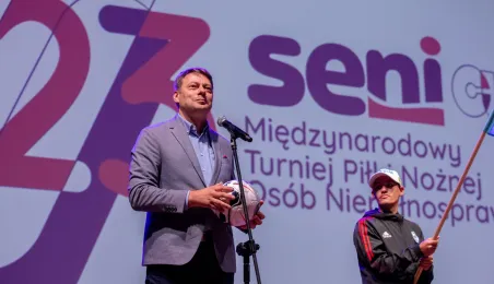 Inauguracja Turnieju Seni Cup 2025, 7.07.2025 r.