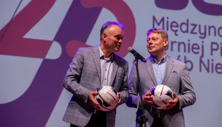 Inauguracja Turnieju Seni Cup 2025, 7.07.2025 r.