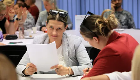 Konsultujemy Program współpracy z organizacjami pozarządowymi na 2026 r