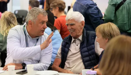 Konsultujemy Program współpracy z organizacjami pozarządowymi na 2026 r