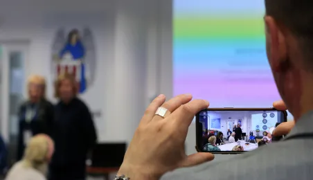 Konsultujemy Program współpracy z organizacjami pozarządowymi na 2026 r