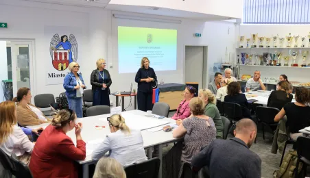 Konsultujemy Program współpracy z organizacjami pozarządowymi na 2026 r