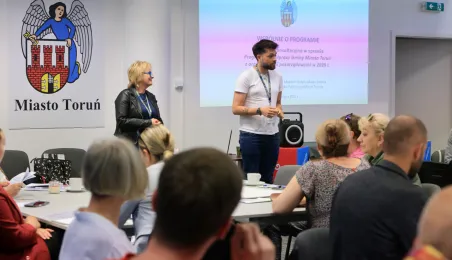 Konsultujemy Program współpracy z organizacjami pozarządowymi na 2026 r