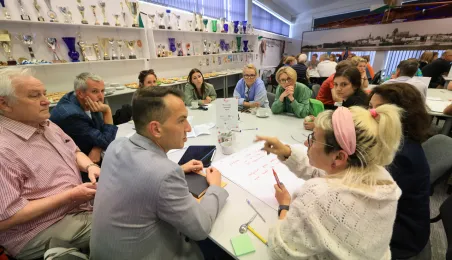 Konsultujemy Program współpracy z organizacjami pozarządowymi na 2026 r