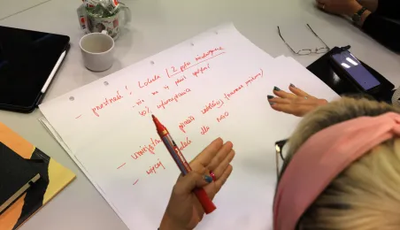 Konsultujemy Program współpracy z organizacjami pozarządowymi na 2026 r