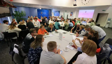 Konsultujemy Program współpracy z organizacjami pozarządowymi na 2026 r