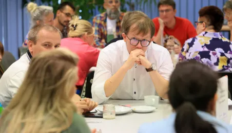 Konsultujemy Program współpracy z organizacjami pozarządowymi na 2026 r