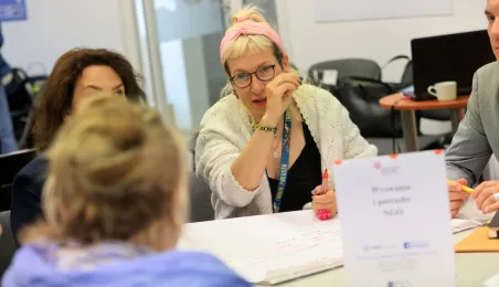 Konsultujemy Program współpracy z organizacjami pozarządowymi na 2026 r