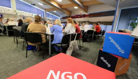Konsultujemy Program współpracy z organizacjami pozarządowymi na 2026 r